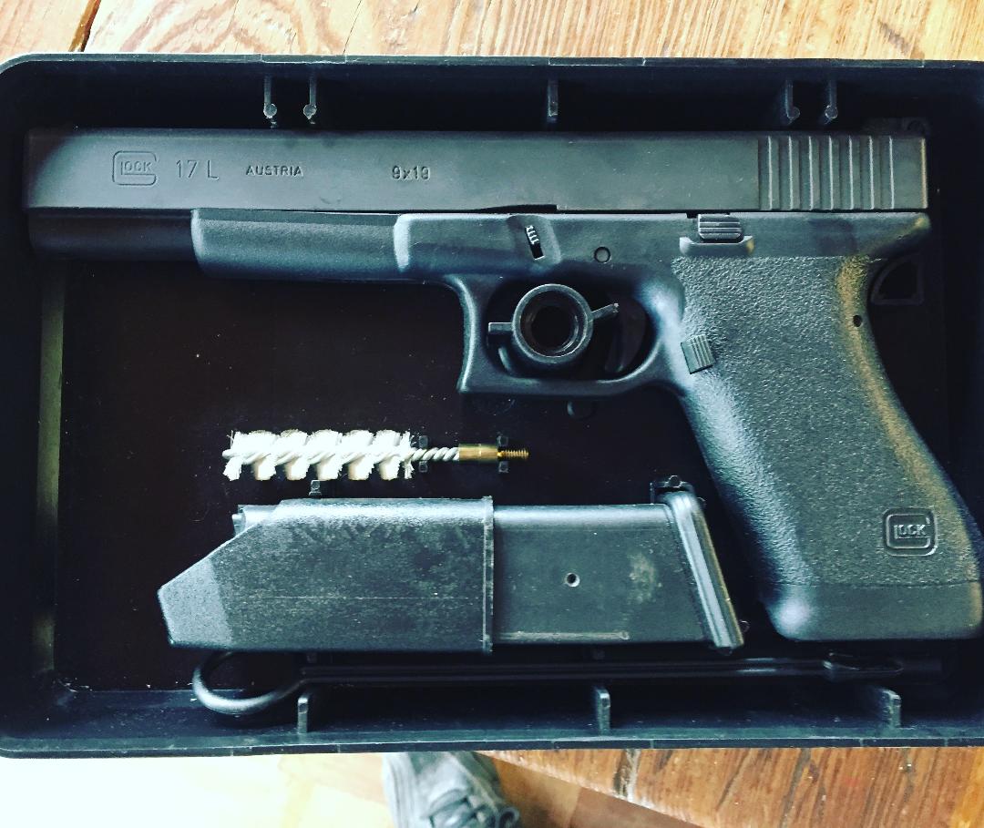 The Grail Gun – A Brief History of Glock Firearms Aimed at Collectors