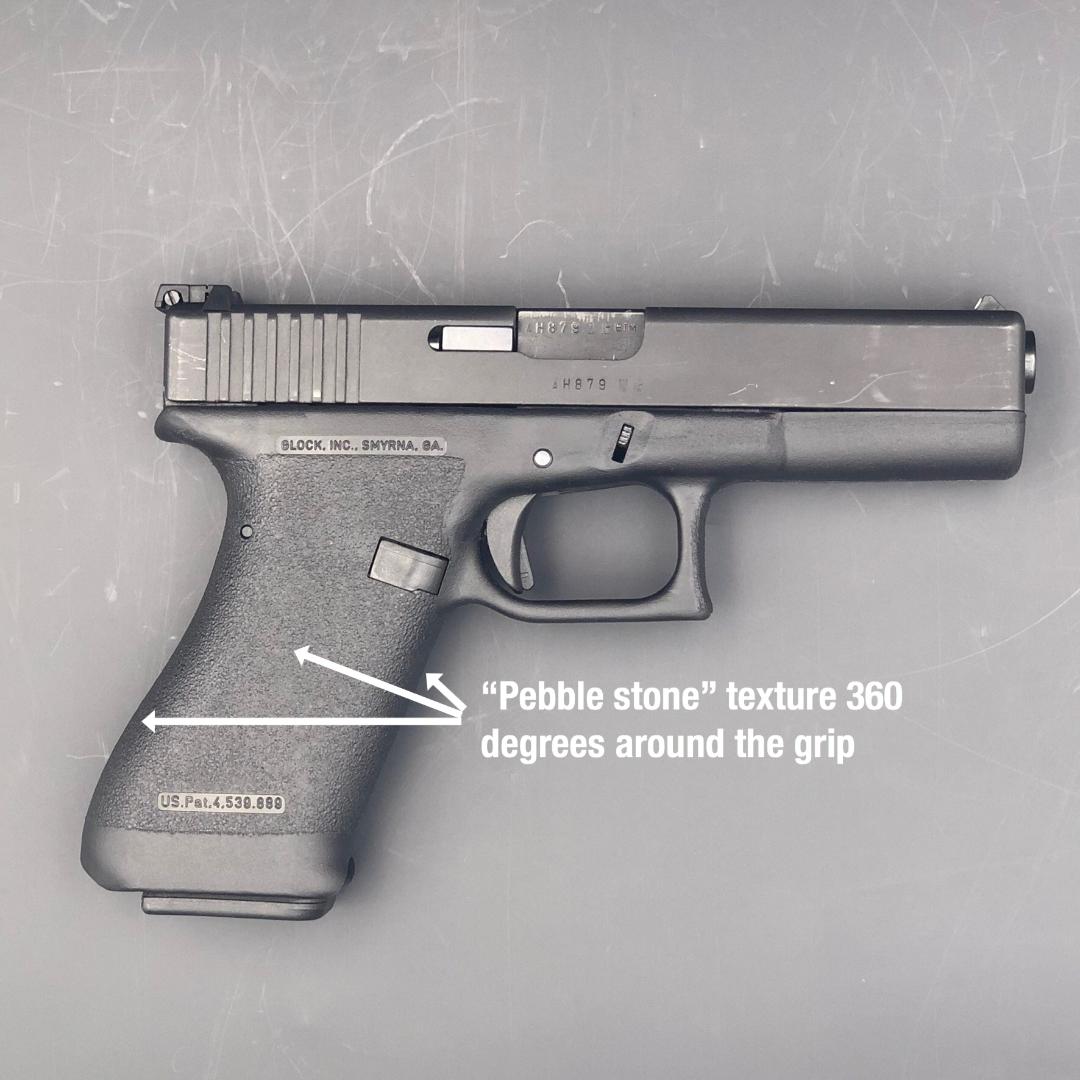What's the Difference Between Glock 17, Glock 19, \u0026 Glock 26, image size:1080x1080